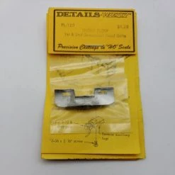 Details West Snow Plow 1st & 2nd Generator Hood Units