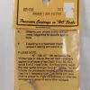 Details West Prime I Air Filter (Pack Of 2) -Atlas Trains Store EugeneToyAndHobbyDTW198 1