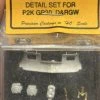 Details West Detail Set For P2K GP30, D&RGW -Atlas Trains Store EugeneToyAndHobbyDTW281 1