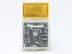 Details West Super Detail Set For Athearn Genesis BNSF SD75