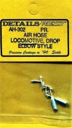 Details West Drop Elbow Style Air Hose