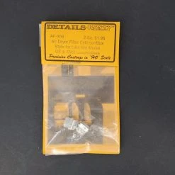 Details West Air Dryer Filter Cylinder -Atlas Trains Store EugeneToyAndHobbyDTW308 2