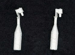 Details West Cab Interior Sun Visor