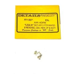 Details West Air Horn Leslie S5T-RR 3-Bells Facing Forward