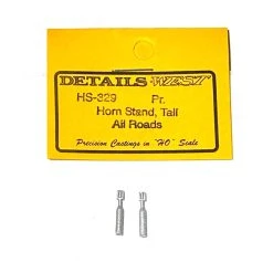 Details West Tall Horn Stand