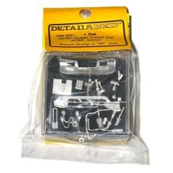 Details West GP60 Super Detail Set ATSF BNSF