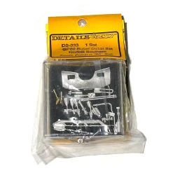 Details West Super Detail Set For NS GP60