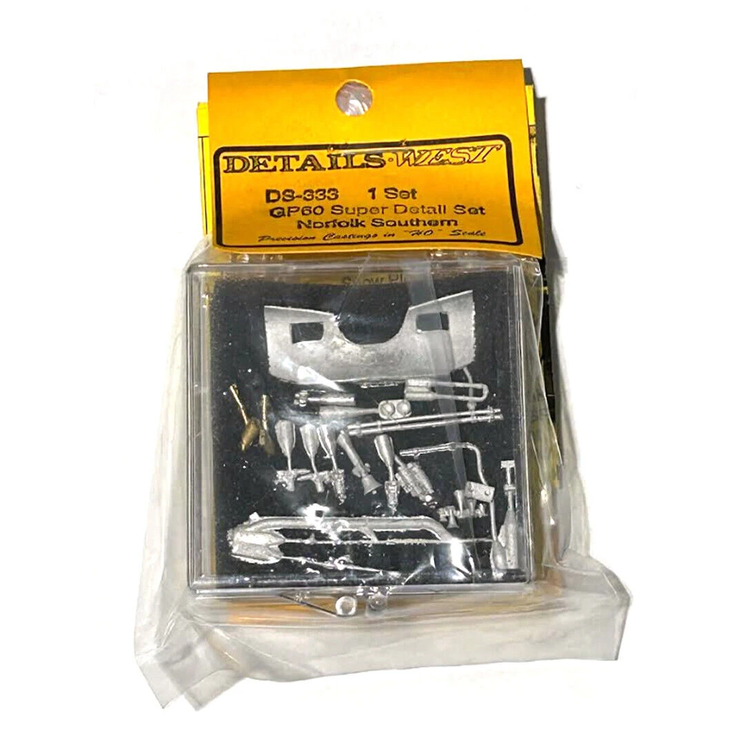 Details West Super Detail Set For NS GP60 3 Details West Super Detail Set For NS GP60