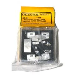 Details West Southern Pacific SP SD9E Rebuild Super Detail Set