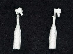 Details West Small Round Prime 516 Electronic Bell (2 Pack)