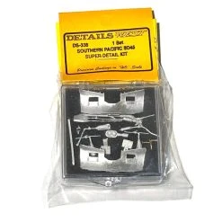 Details West Southern Pacific SP SD45 Super Detail Kit