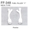 Details West Y Neck Type Fuel Filler -Atlas Trains Store EugeneToyAndHobbyDTW348 1