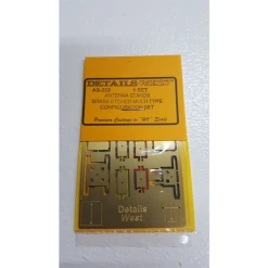 Details West Antenna Stands Multi-Type Configuration Set