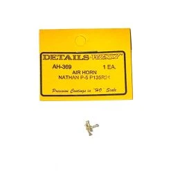 Details West Nathan Air Horns P5 P135R24