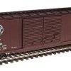Intermountain Railway HO 50' PS-1 Double Door Boxcar Southern Pacific -Atlas Trains Store EugeneToyAndHobbyIMR45607 1