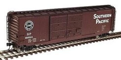 Intermountain Railway HO 50' PS-1 Double Door Boxcar Southern Pacific