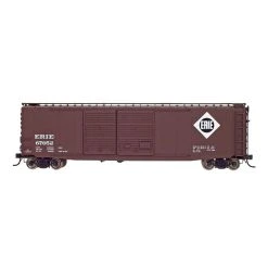 Intermountain Railway HO 50' PS-1 Double Door Boxcar Erie