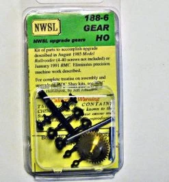 Northwest Short Line Bull Gear Upgrade Kit