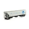 Athearn Trains HO RTR PS 4740 Covered Hopper TLDX Pilsbury #6757 -Atlas Trains Store EugeneToyAndHobbyRDN18756 1