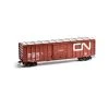 Athearn Trains HO 50' ACF Outside Post Box CN #418608 -Atlas Trains Store EugeneToyAndHobbyRND14820 1