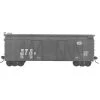 Tichy Trains 40' USRA Single Sheathed Wood Boxcar 2 Tichy Trains 40' USRA Single Sheathed Wood Boxcar -Atlas Trains Store EugeneToyAndHobbyTIC4026 2