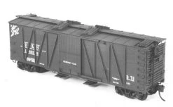 Tichy Trains USRA 40' Boxcar/Covered Hopper Cement Service Conversion -Atlas Trains Store EugeneToyAndHobbyTIC4030 1 1