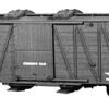Tichy Trains USRA 40' Boxcar/Covered Hopper Cement Service Conversion -Atlas Trains Store EugeneToyAndHobbyTIC4030 1
