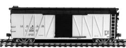Tichy Trains USRA 40' Rebuilt Boxcar With Ribbed Steel Sides