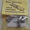 Tomar Industries Hayes Wheel Stop Type SF 2 Tomar Industries Hayes Wheel Stop Type SF -Atlas Trains Store EugeneToyAndHobbyTND803 1