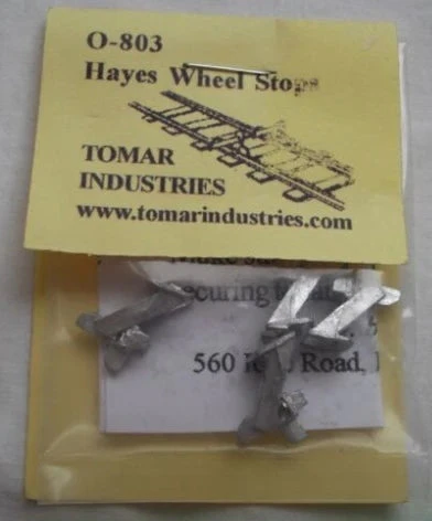 Tomar Industries Hayes Wheel Stop Type SF 3 Tomar Industries Hayes Wheel Stop Type SF