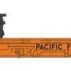 WalthersMainline 85' General American G85 Flatcar Pacific Fruit Express #835202 -Atlas Trains Store EugeneToyAndHobbyW105523 1