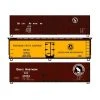 Accurail 50' Steel Boxcar And Reefer Kits Great Northern 3 Pack -Atlas Trains Store EugeneToyAndHobbyacu8110 1