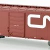 Bowser Manufacturing 40' Single-Door Boxcar Canadian National #548026 -Atlas Trains Store EugeneToyAndHobbybow42703 1