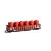 Athearn Trains HO 50' Gondola W Canisters Load CN #144517 -Atlas Trains Store EugeneToyAndHobbyrnd14799 1