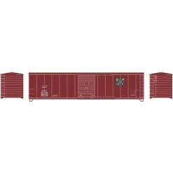 Athearn Trains HO 50' Single Door Box WP #36011