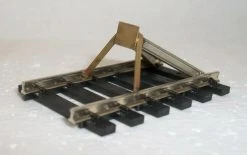 Tomar Industries N Scale Hayes Bumping Post
