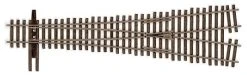 WalthersTrack Nickel Silver DCC Friendly Number 4 Wye Turnout