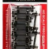 Intermountain Railway 33" All Brass Insulated Wheel Sets (12 Pack) HO Scale -Atlas Trains Store IMR40050