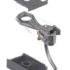 Kadee Quality Products Kadee #143 HO Whisker Self-Centering Metal Knuckle Couplers Kit Short 1/4" -Atlas Trains Store KAD143