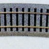 Kato 550mm 21-5/8" Radius Curve 22.5-Degree Unitrack (4) N Scale -Atlas Trains Store KAT2210