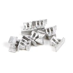 Micro Engineering Bridge Shoes Pkg(8)