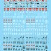 Microscale Industries Diesel Loco Data Sheets Builders Plates HO Decal Set -Atlas Trains Store MSI8748 9a95b420 dc02 4812 860d 4cf61b2fe8b4