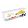 Trainworx 40' Corrugated Reefer Semi Trailer - Assembled -- Sunkist #91105 -Atlas Trains Store Sunkist1 600x 79f6df1c 349e 4881 b252 99ed5d164ae8