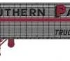 Trainworx 40' Corrugated Reefer Semi Trailer - Assembled -- Southern Pacific #55-0009 -Atlas Trains Store TWO8022901 2