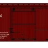 Accurail 36' Fowler Wood Boxcar SSW HO Scale -Atlas Trains Store VirtualBox 6.1.14 140239 OSX