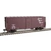 WalthersMainline HO Scale - 40' AAR Modernized 1948 Boxcar - Canadian Pacific #44024 - -Atlas Trains Store W101182B