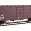 WalthersMainline HO Scale - 40' Modernized 1948 Boxcar - Canadian Pacific #44030 - -Atlas Trains Store W101183B