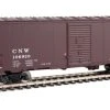 WalthersMainline HO Scale - 40' AAR Modernized 1948 Boxcar - Chicago & North Western #106920 -