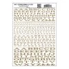 Woodland Scenics Roman Letter Extended Gold Decals -Atlas Trains Store WOOMG717 7740fca2 372e 4903 b998 ec3d5151f50d