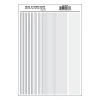 Woodland Scenics Stripe Silver Decals -Atlas Trains Store WOOMG764 9cd23fcb bdbd 4b70 bd4a bb8451b93a53
